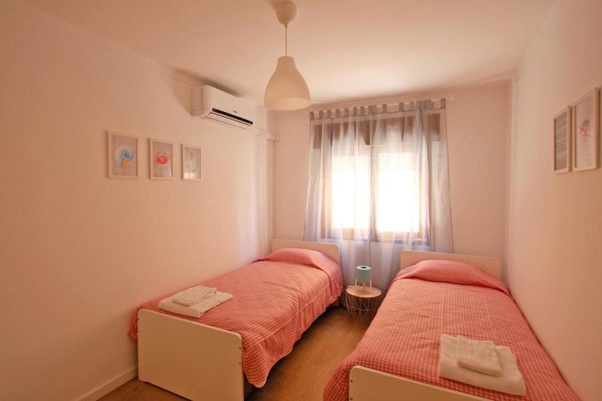 Apartamento Sofisara 塔维拉 外观 照片