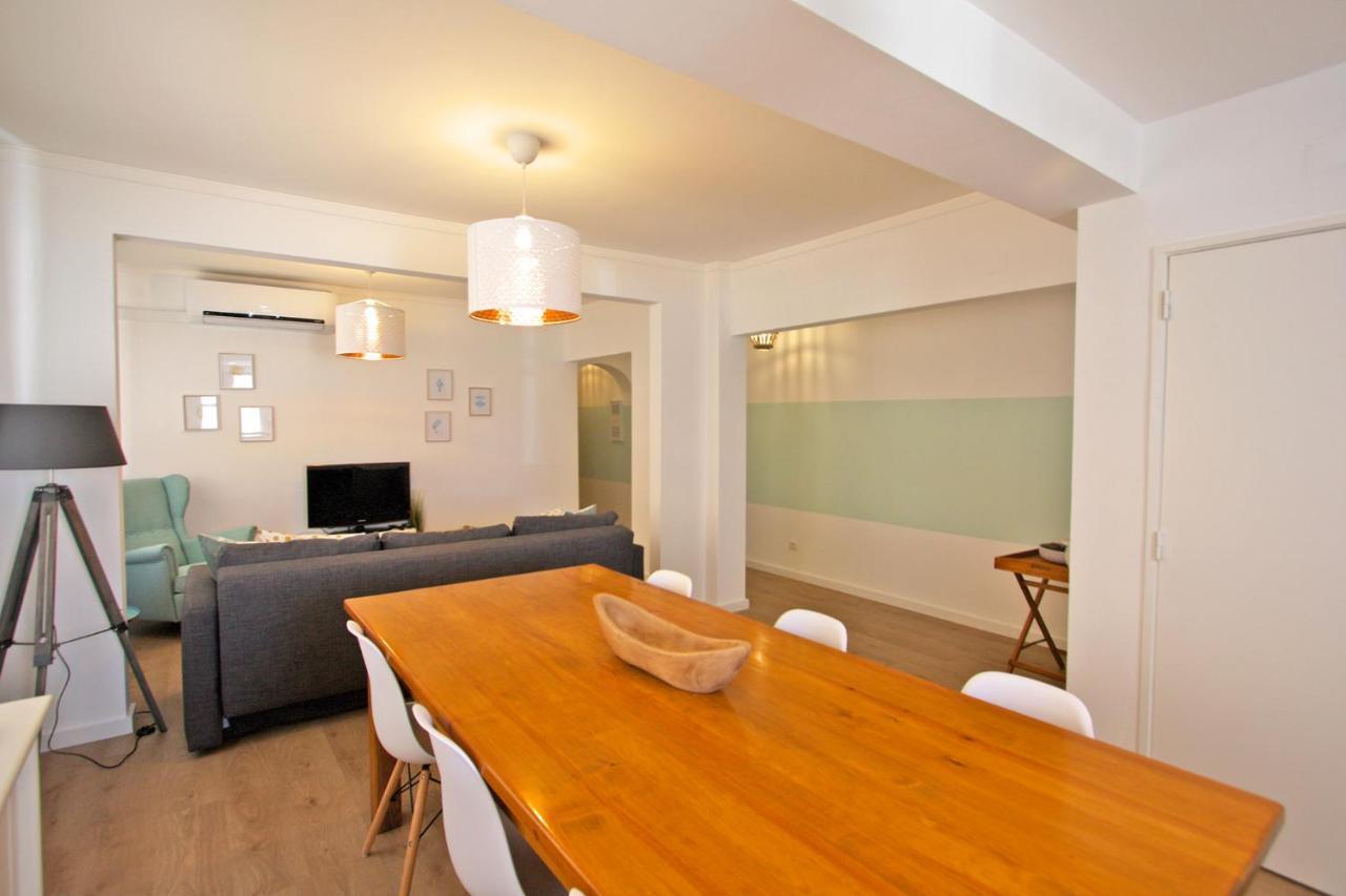 Apartamento Sofisara 塔维拉 外观 照片