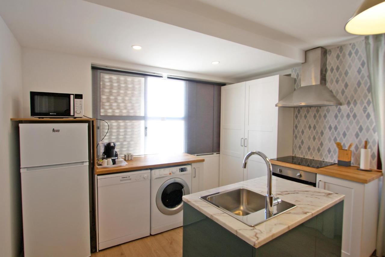Apartamento Sofisara 塔维拉 外观 照片